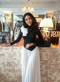I'm Dana New ladyboy in Bahrain - Transsexual escort in Al Manama Photo 1 of 6