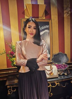 I'm Dana New ladyboy in Bahrain - Acompañantes transexual in Al Manama Photo 11 of 12