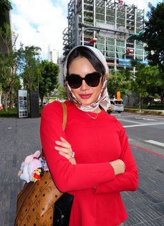 I'm Dana ,Queen 7 inches 🇸🇦 - Acompañantes transexual in Jeddah Photo 16 of 20