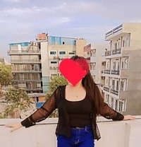 I'm Diksha, 21+ Cute Girl, Real Meeting - escort in Noida