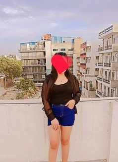 I'm Diksha, 21+ Cute Girl, Real Meeting - escort in Noida Photo 4 of 5