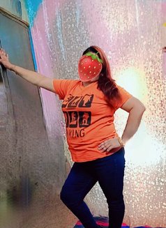 I'm Eva Living Alone (Cam+Real Meet) - escort in New Delhi Photo 10 of 11