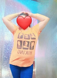I'm Eva Living Alone (Cam+Real Meet) - escort in New Delhi Photo 11 of 11