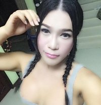 Big boobs big ass big dick - Transsexual escort in Osaka