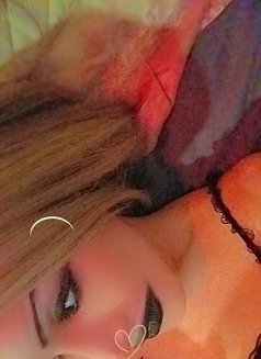 I'm i your Bitch Fantasy Hot Blonde Bkk - Transsexual escort in Bangkok Photo 10 of 18