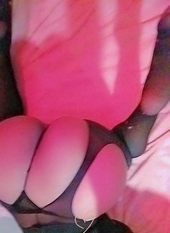 I'm i your Bitch Fantasy Hot Blonde Bkk - Transsexual escort in Bangkok Photo 16 of 18