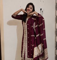꧁monika🥀Cam Show & Real Meet꧂ 🤍 - escort in Pune