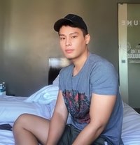 I’m Jay69 - Male escort in Bangkok