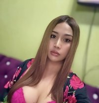 I’m lady name Aliza - escort in Muscat