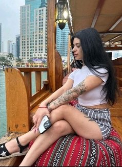 I'm Liza. Georgian. 26 Yo. Independent - puta in Dubai Photo 8 of 9