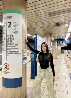 I’m Mina , Incall•Outcall - escort in Osaka Photo 24 of 24