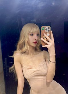 I’m Mina Ladyboy (both) from Thailand - Transsexual escort in Al Manama Photo 18 of 18