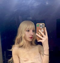 I’m Mina Ladyboy (both) from Thailand - Transsexual escort in Al Juffair