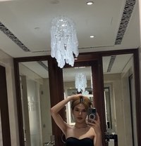 LuxuryVvip services perfect everything - Transsexual escort in Bangkok