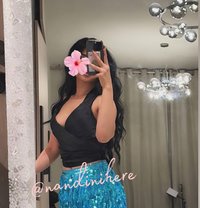 Im Nandini (Gfe and Dom) - escort in Jaipur