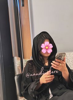 I'm Nandini (Gfe and Dom) - escort in Jaipur Photo 2 of 5
