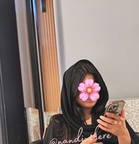 Im Nandini (Gfe and Dom) - escort in Jaipur