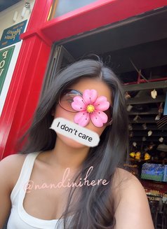 I'm Nandini (Gfe and Dom) - escort in Jaipur Photo 3 of 5