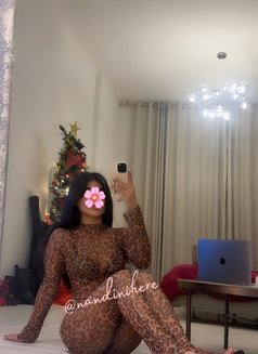 I'm Nandini (Gfe and Dom) - escort in Jaipur Photo 4 of 5