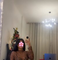 Im Nandini (Gfe and Dom) - escort in Jaipur