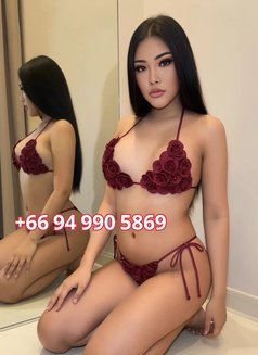 I'm new here. I'm here to give you 6 inc - Transsexual escort in Khobar Photo 14 of 15