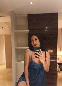 She is a Fox ๐ฆ - Transsexual escort in Jeddah Photo 3 of 28