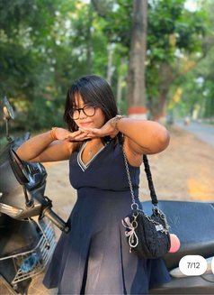 I'm new independent (Live cam or meet) - escort in Bangalore Photo 2 of 5