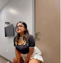 Im new independent (Live cam or meet) - escort in Chennai