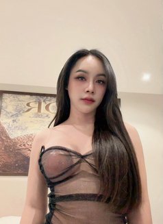 I'm noonaThailand - Transsexual escort in Riyadh Photo 10 of 11