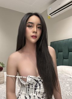 I'm Riya Strong Sex from Nana 🇹🇭 - Transsexual escort in Riyadh Photo 10 of 10