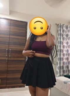 I am Riya cam and real meet - escort in Bangalore Photo 1 of 4