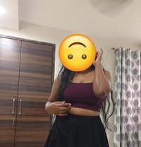I am Riya cam and real meet - escort in Bangalore Photo 1 of 4
