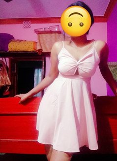 I am Riya cam and real meet - escort in Bangalore Photo 4 of 4
