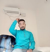 Im Santhu - Male escort in Bangalore