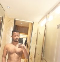 Im Santhu - Male escort in Bangalore