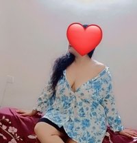 I'm Shayni Horny Lady (Cam & Real Meet) - escort in New Delhi