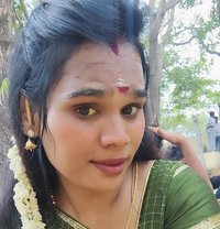 Im Shivaniyoung shemale age-21 Chennai. - Acompañantes transexual in Chennai