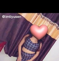 Im Tiyu Sen - escort in Kolkata