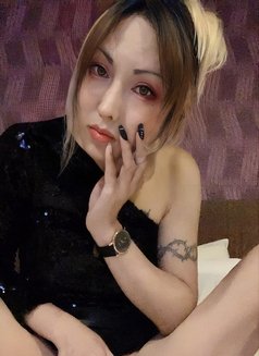 豐富調教經驗變性女主I'm TS Dominatrix - Transsexual escort in Hong Kong Photo 14 of 19