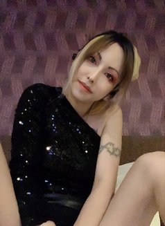 豐富調教經驗變性女主I'm TS Dominatrix - Transsexual escort in Hong Kong Photo 18 of 19