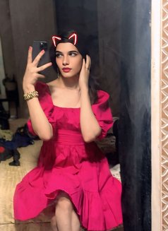 I'm ur Sadia - Acompañantes transexual in Gurgaon Photo 2 of 4