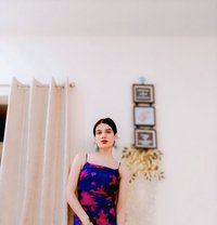 Sadia - Acompañantes transexual in Gurgaon