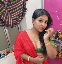 Im Urs Dusky Skin Vini - Acompañantes transexual in Chennai