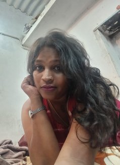 I'm Urs Dusky Skin Vini - Transsexual escort in Chennai Photo 3 of 5