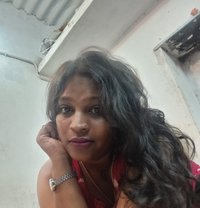 Im Urs Dusky Skin Vini - Acompañantes transexual in Chennai