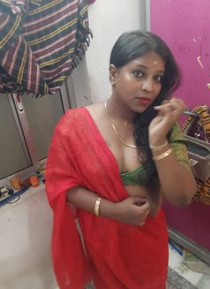 I'm Urs Dusky Skin Vini - Transsexual escort in Chennai Photo 4 of 5