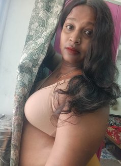 I'm Urs Dusky Skin Vini - Transsexual escort in Chennai Photo 5 of 5