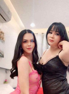 I'm veena Lb TOP - Transsexual escort in Riyadh Photo 3 of 5