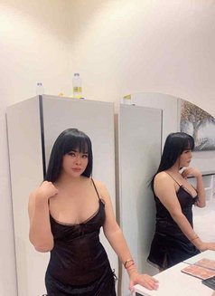 I'm veena Lb VIP Thailand🇹🇭 - Transsexual escort in Riyadh Photo 3 of 3