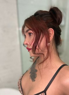 I’m your Asian Latina goddess - Transsexual escort in Taipei Photo 28 of 29